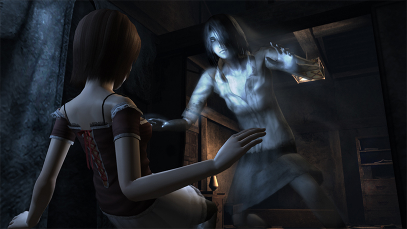 Illustration for article titled Why Fatal Frame is My Favorite Horror Series